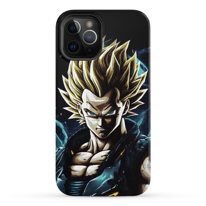 iPhone 12 Pro StrongFit The prince of the fallen by Kato