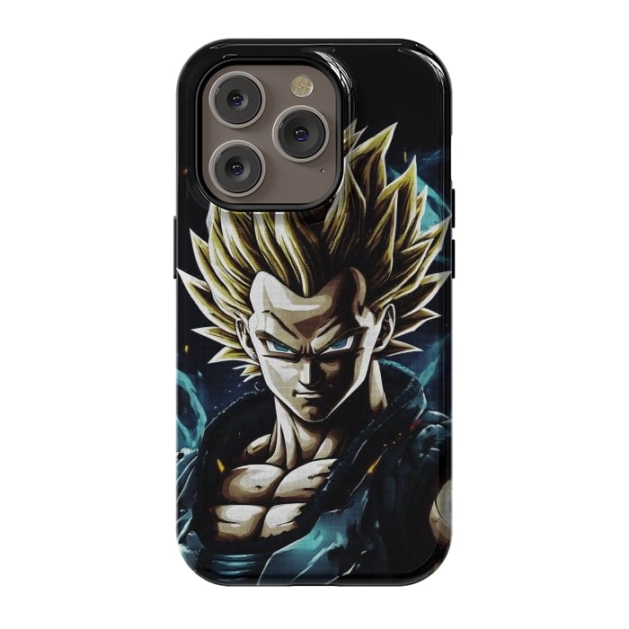 iPhone 14 Pro StrongFit The prince of the fallen by Kato
