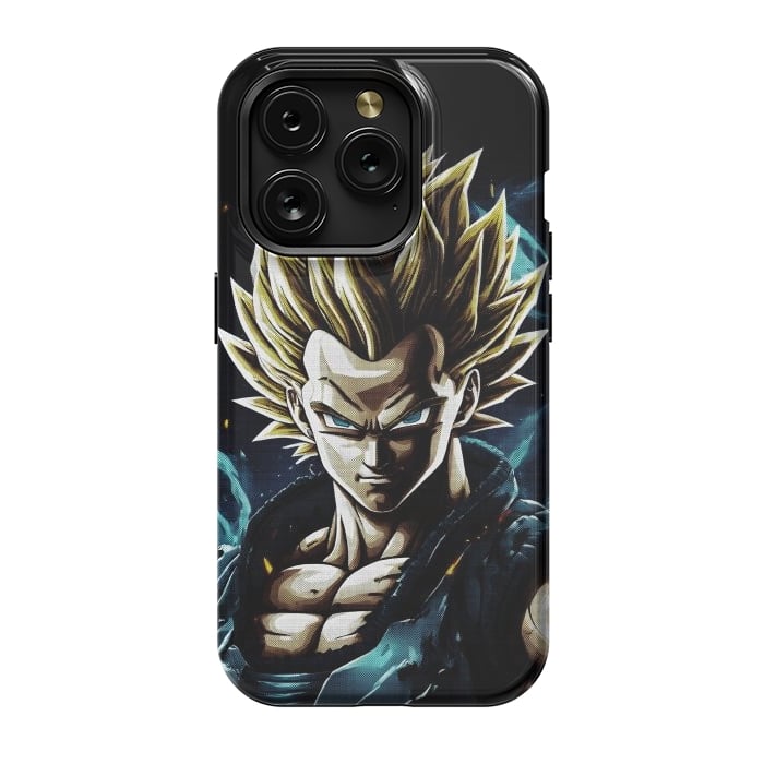 iPhone 15 Pro StrongFit The prince of the fallen by Kato