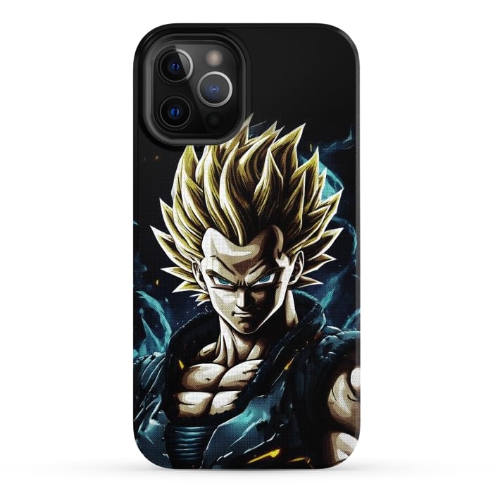 iPhone 12 Pro Max StrongFit The prince of the fallen by Kato