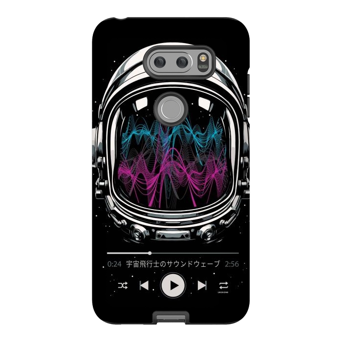 V30 StrongFit Soundtrack Neon - Astronaut by LM2Kone