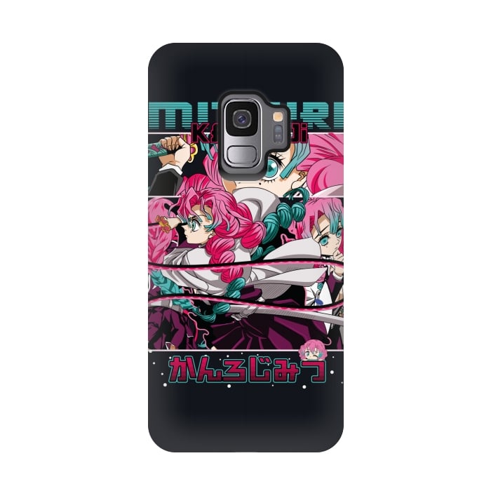 Galaxy S9 StrongFit Mitsuri by Winston