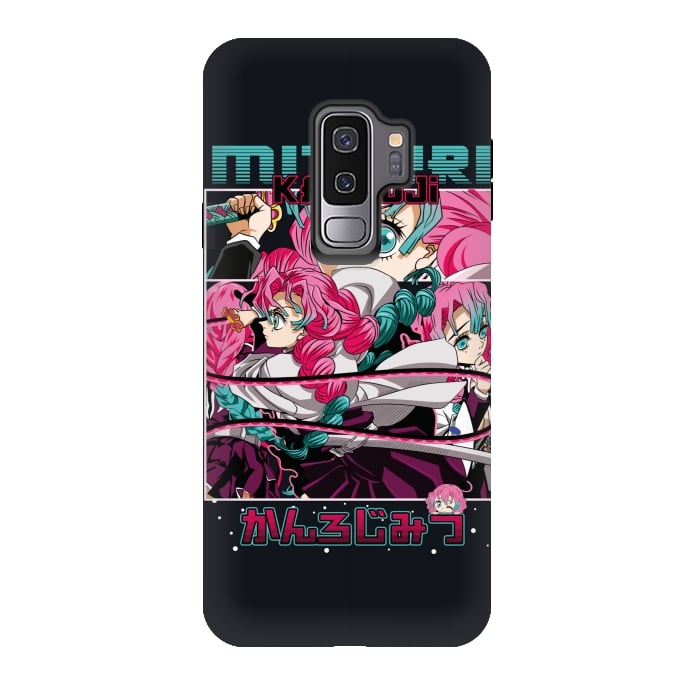 Galaxy S9 plus StrongFit Mitsuri by Winston