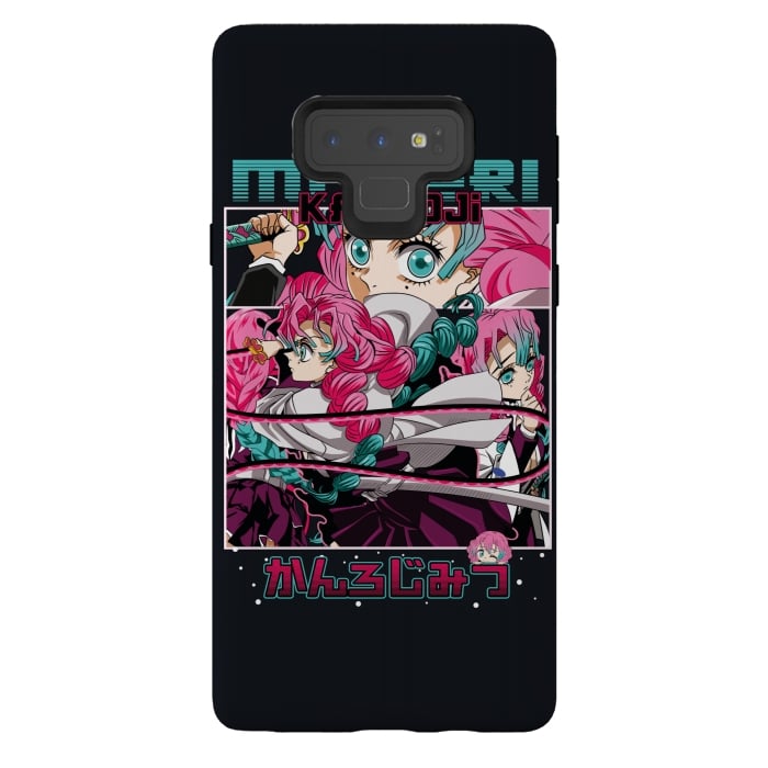 Galaxy Note 9 StrongFit Mitsuri by Winston