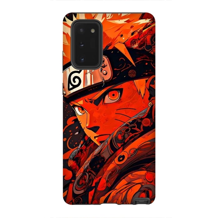 Galaxy Note 20 StrongFit Naruto by Winston