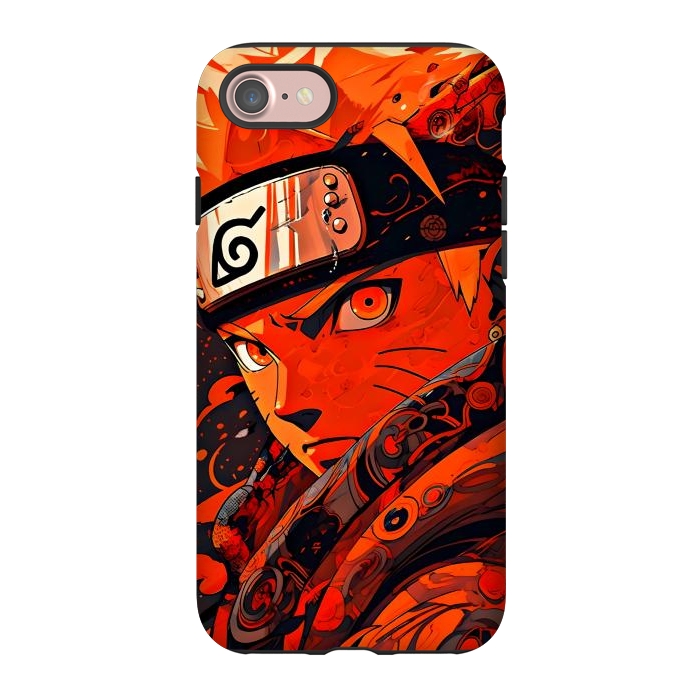 iPhone 7 StrongFit Naruto by Winston