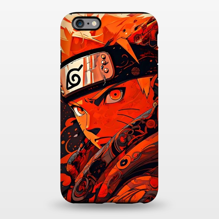 iPhone 6/6s plus StrongFit Naruto by Winston