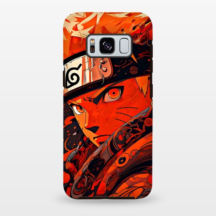 Galaxy S8 plus StrongFit Naruto by Winston
