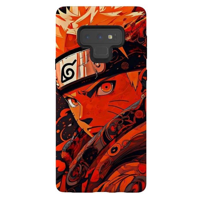 Galaxy Note 9 StrongFit Naruto by Winston