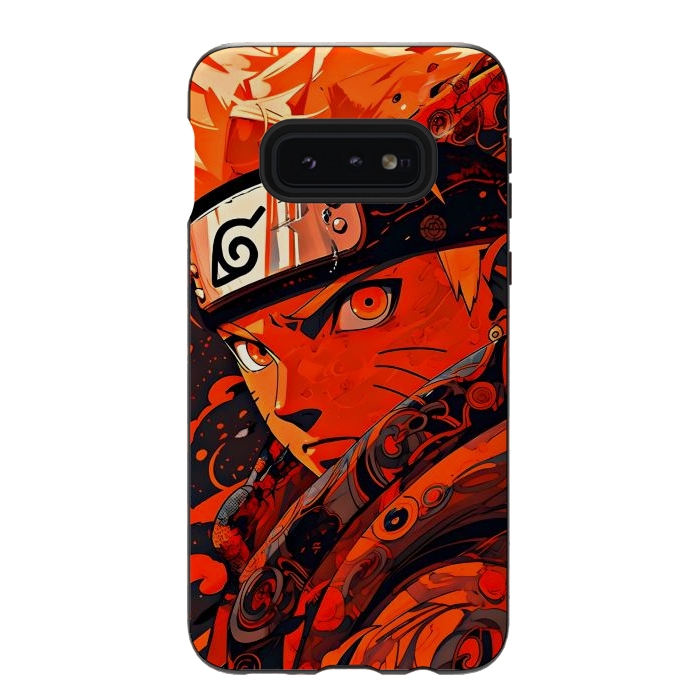 Galaxy S10e StrongFit Naruto by Winston
