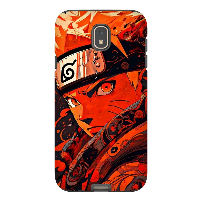 Galaxy J7 StrongFit Naruto by Winston