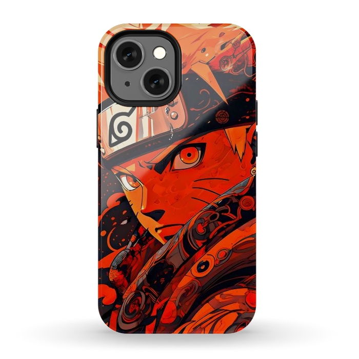 iPhone 12 mini StrongFit Naruto by Winston