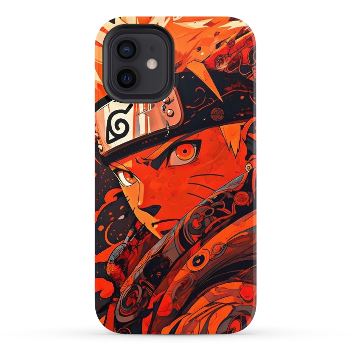 iPhone 12 StrongFit Naruto by Winston