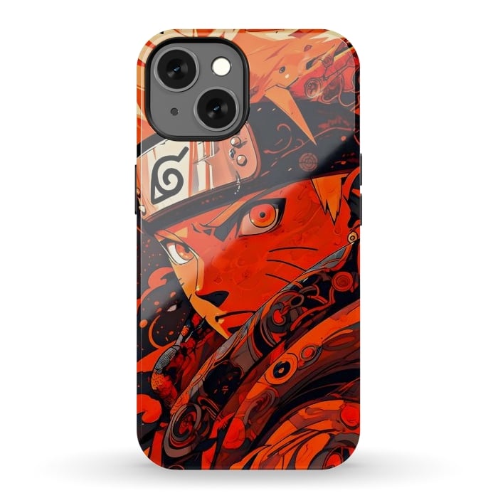 iPhone 13 StrongFit Naruto by Winston
