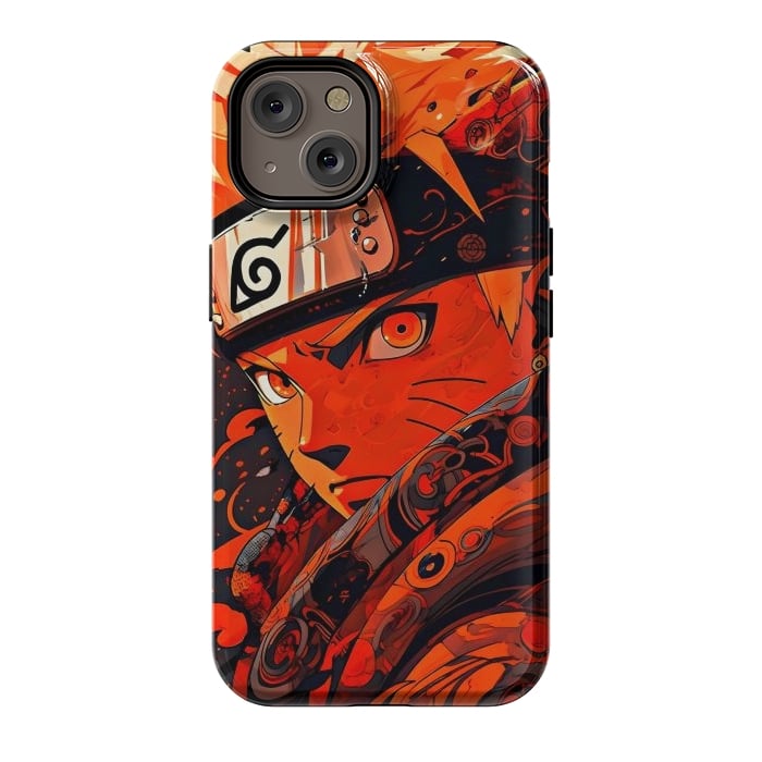 iPhone 14 StrongFit Naruto by Winston