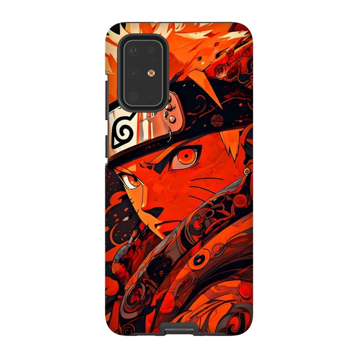 Galaxy S20 Plus StrongFit Naruto by Winston