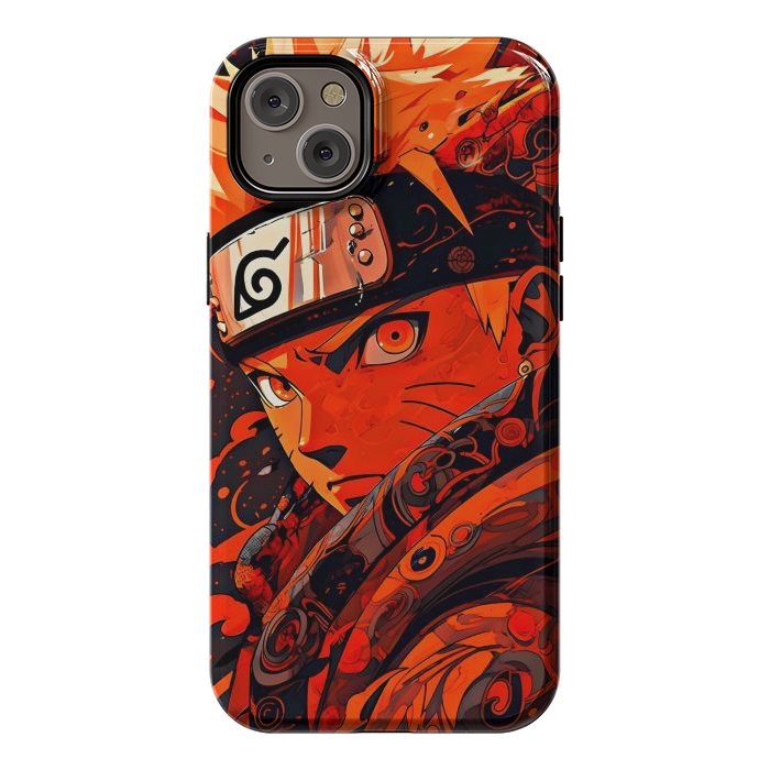 iPhone 14 Plus StrongFit Naruto by Winston