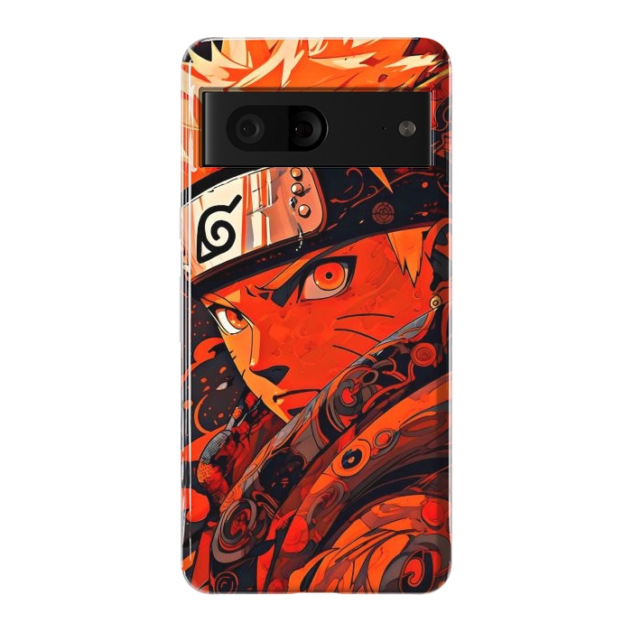 Pixel 7 StrongFit Naruto by Winston