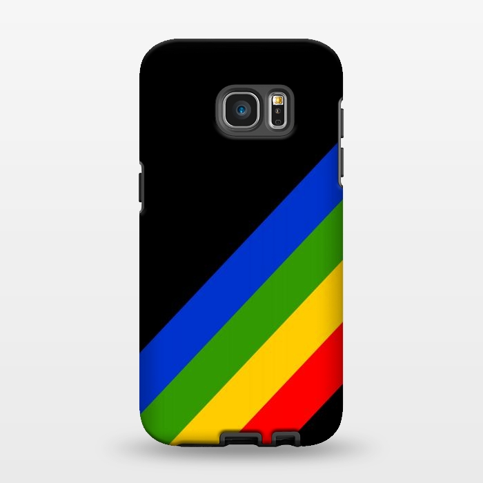 Galaxy S7 EDGE StrongFit Spectrum by JohnnyVillas