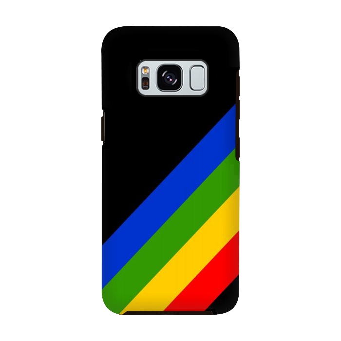 Galaxy S8 StrongFit Spectrum by JohnnyVillas