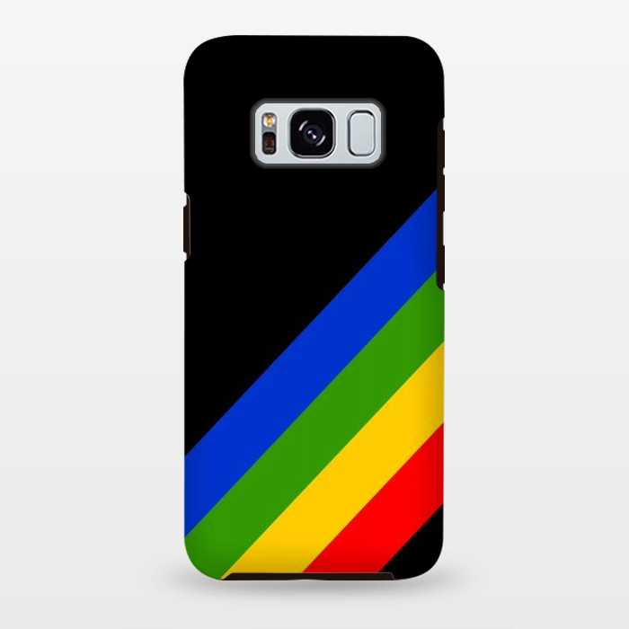 Galaxy S8 plus StrongFit Spectrum by JohnnyVillas