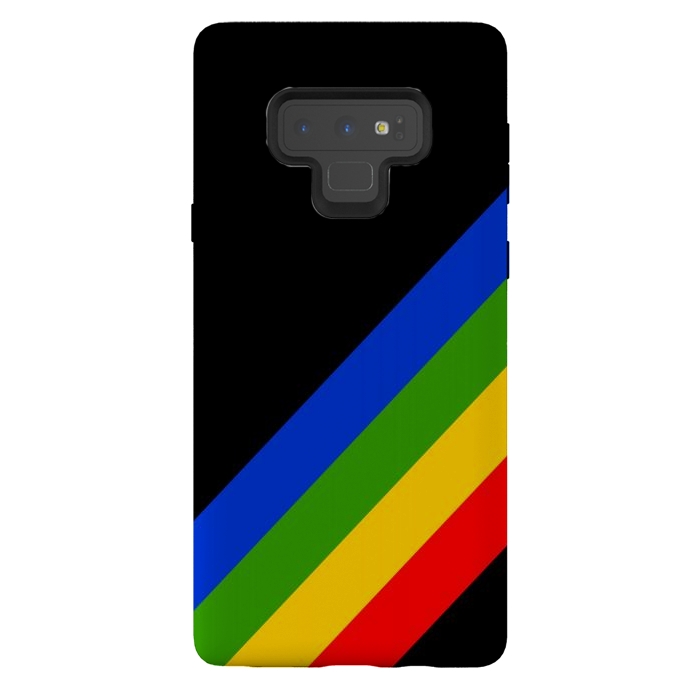 Galaxy Note 9 StrongFit Spectrum by JohnnyVillas