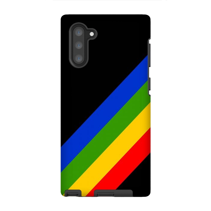 Galaxy Note 10 StrongFit Spectrum by JohnnyVillas