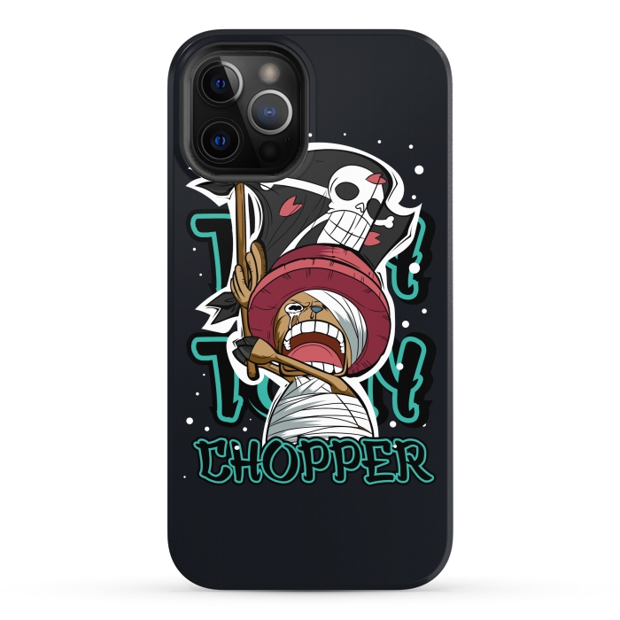 iPhone 12 Pro Max StrongFit Chopper by Winston