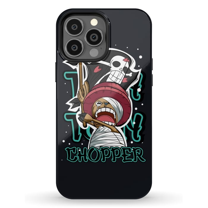 iPhone 13 Pro Max StrongFit Chopper by Winston