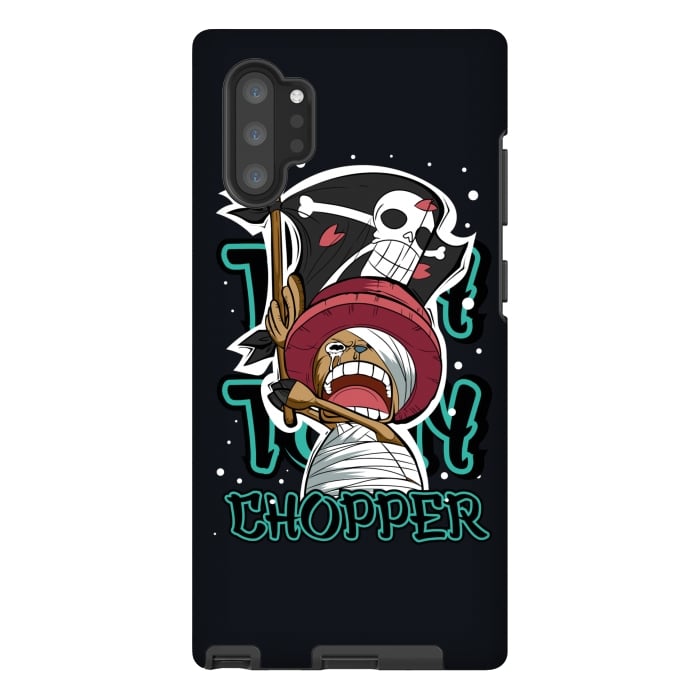 Galaxy Note 10 plus StrongFit Chopper by Winston