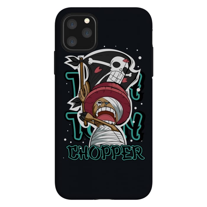 iPhone 11 Pro Max StrongFit Chopper by Winston