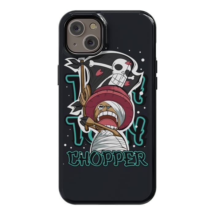 iPhone 14 Plus StrongFit Chopper by Winston