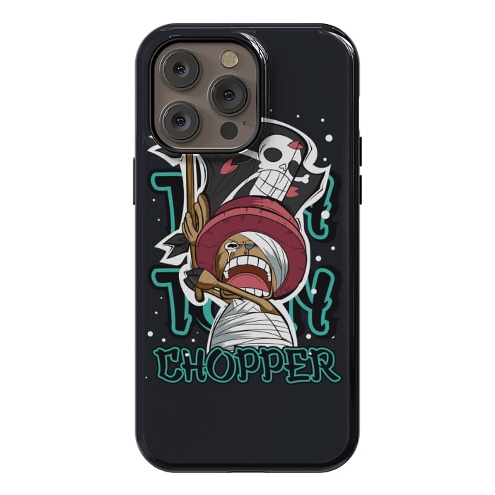 iPhone 14 Pro max StrongFit Chopper by Winston