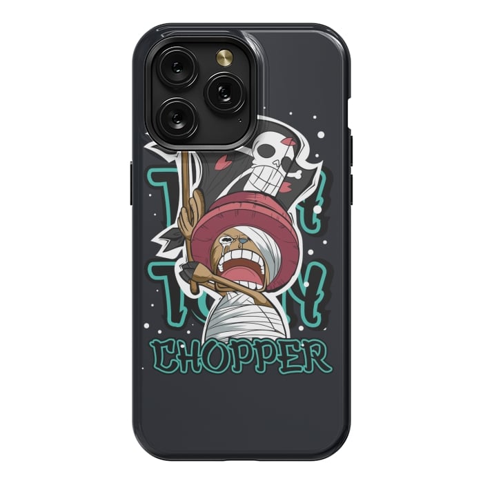 iPhone 15 Pro Max StrongFit Chopper by Winston