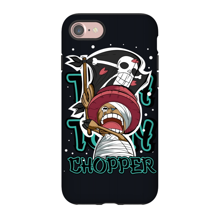 iPhone 7 StrongFit Chopper by Winston