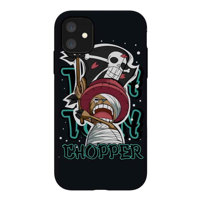 iPhone 11 StrongFit Chopper by Winston