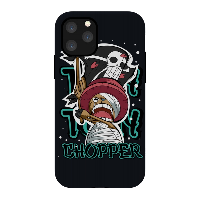 iPhone 11 Pro StrongFit Chopper by Winston