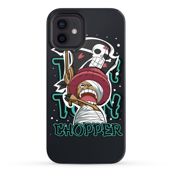 iPhone 12 StrongFit Chopper by Winston