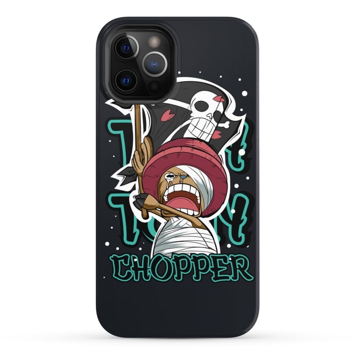 iPhone 12 Pro StrongFit Chopper by Winston
