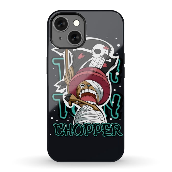 iPhone 13 StrongFit Chopper by Winston