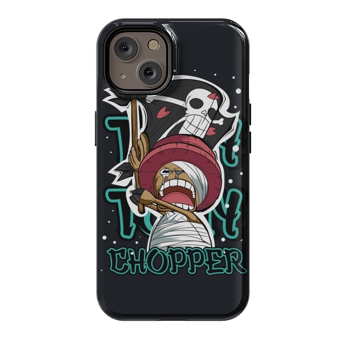iPhone 14 StrongFit Chopper by Winston