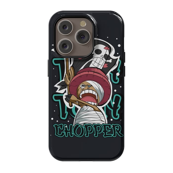 iPhone 14 Pro StrongFit Chopper by Winston