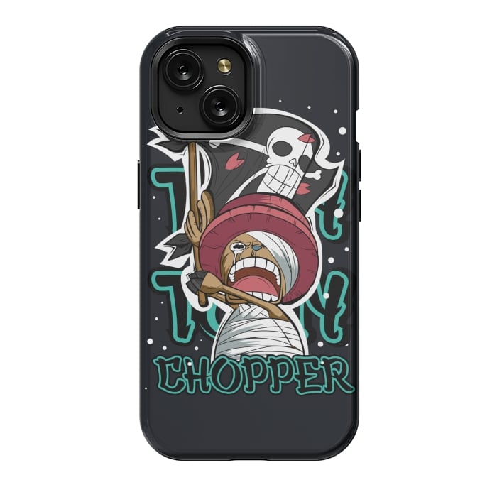 iPhone 15 StrongFit Chopper by Winston