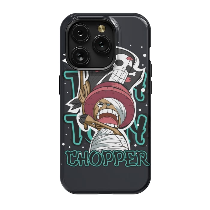 iPhone 15 Pro StrongFit Chopper by Winston