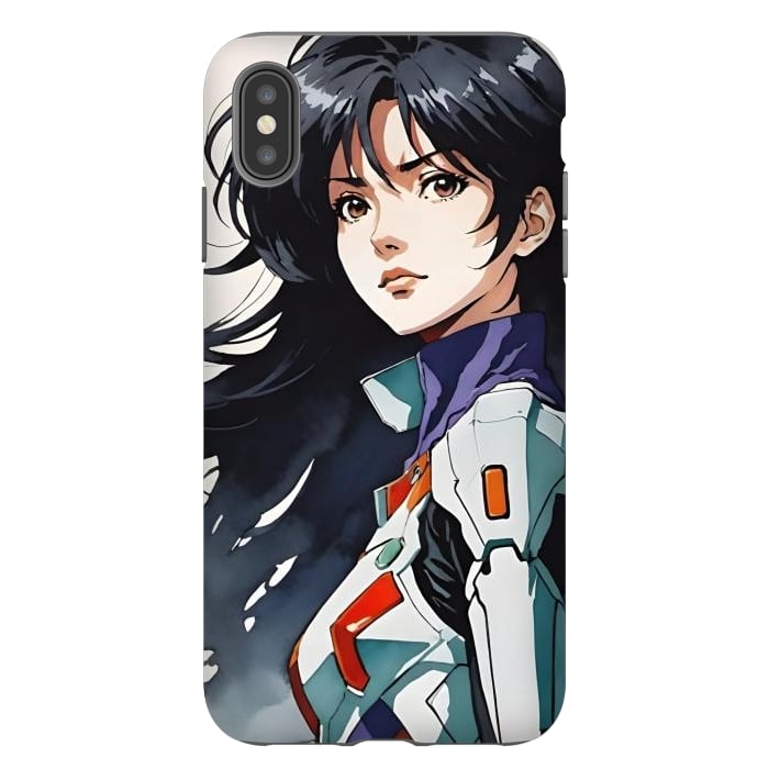 iPhone Xs Max StrongFit Misato by Winston