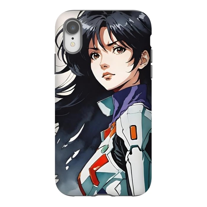 iPhone Xr StrongFit Misato by Winston