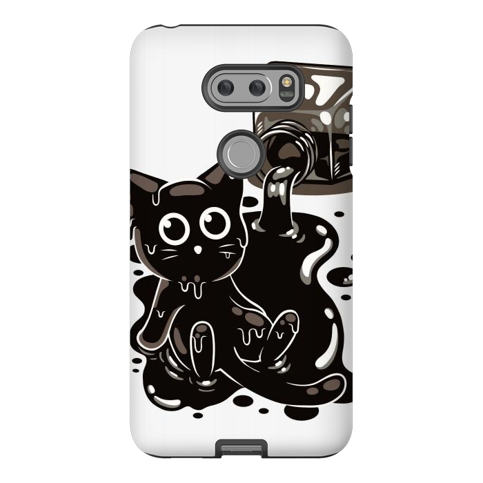 V30 StrongFit Ink Kitty by LM2Kone