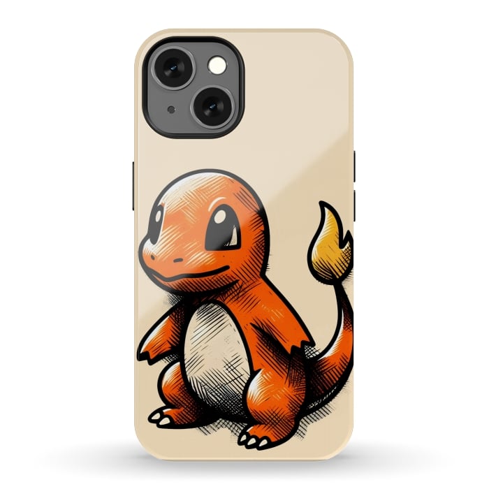 iPhone 13 StrongFit Charmander  by Winston