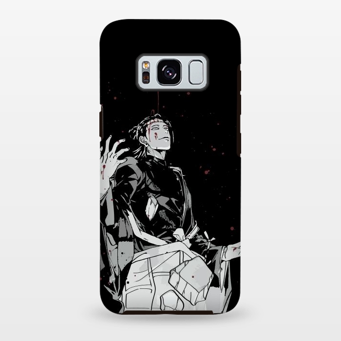 Galaxy S8 plus StrongFit The Blood of a Friend by ErickConcepts