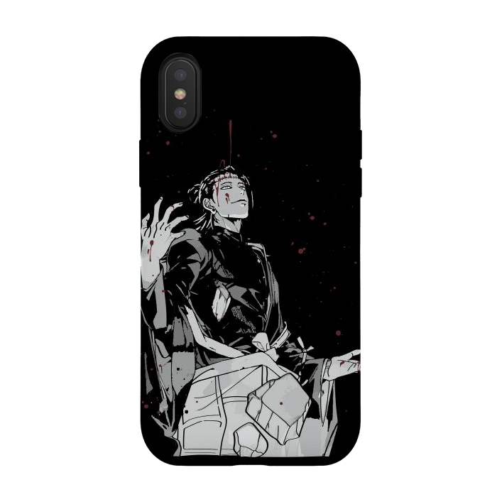 iPhone Xs / X StrongFit The Blood of a Friend by ErickConcepts